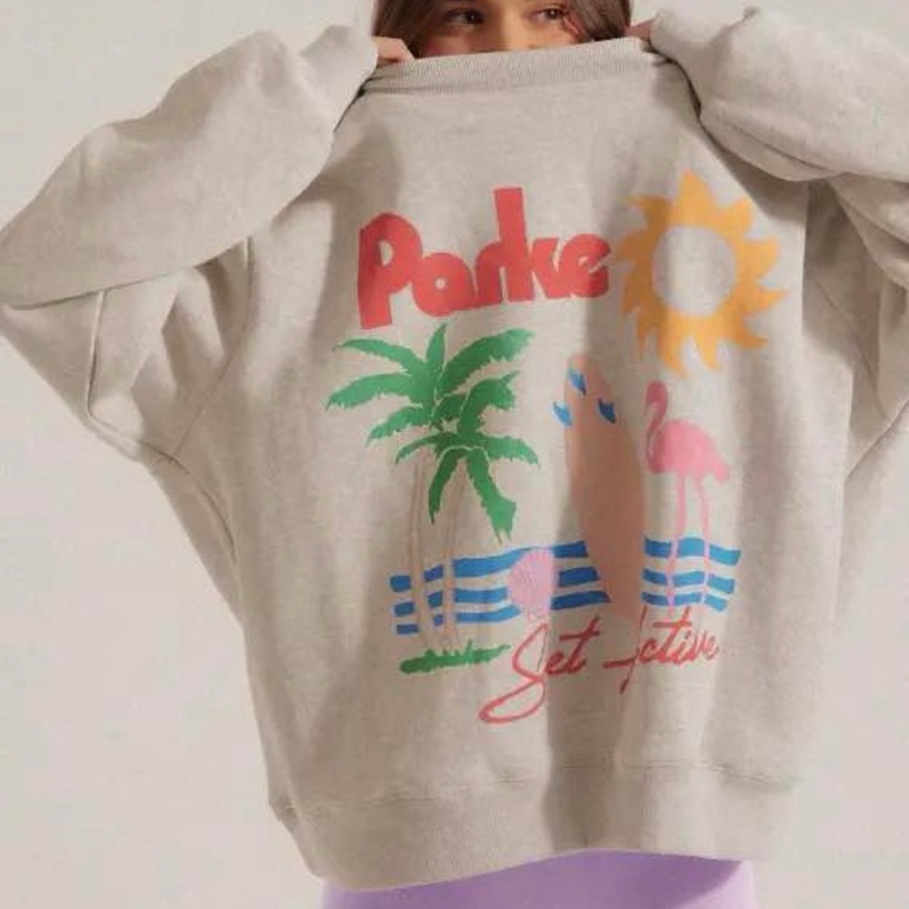 Parke, new mockneck